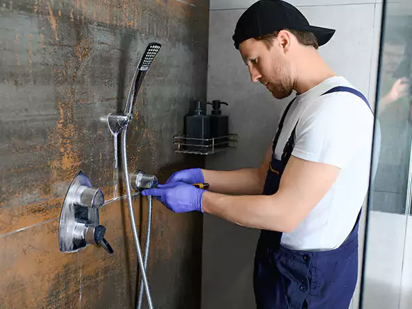 Why Choose Fishers Plumbing Pros for Shower Repair in Fishers, IN?
