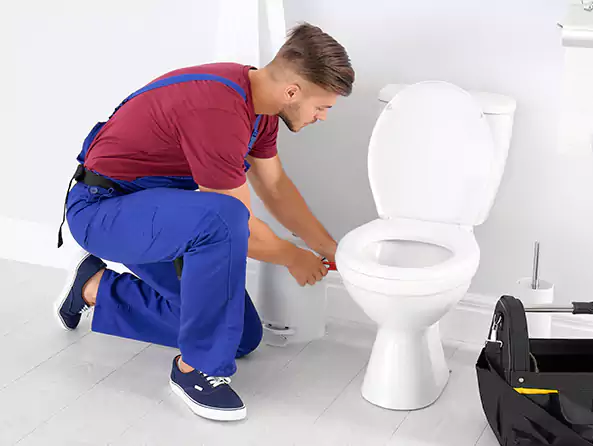 Why Choose Fishers Plumbing Pros for Toilet Installation in Fishers, IN?