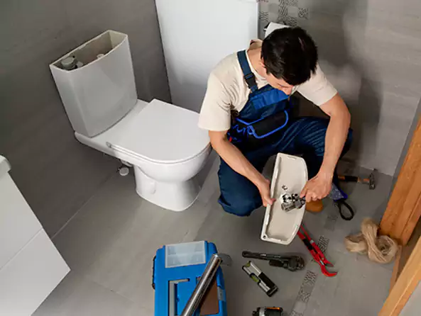 Why Choose Fishers Plumbing Pros for Toilet Repair in Fishers, IN?