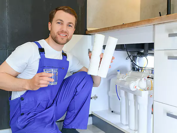 Why Choose Fishers Plumbing Pros for Water Softener Maintenance in Fishers, IN?