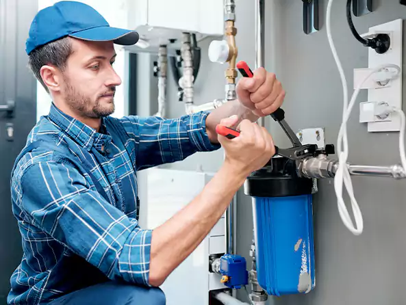 Why Choose Fishers Plumbing Pros for Water Softener Replacement in Fishers, IN?
