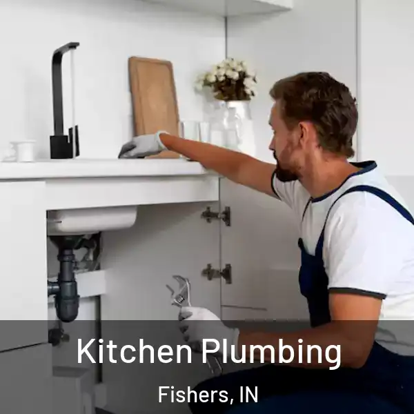  Kitchen Plumbing Fishers, IN