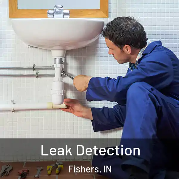 Leak Detection Fishers, IN
