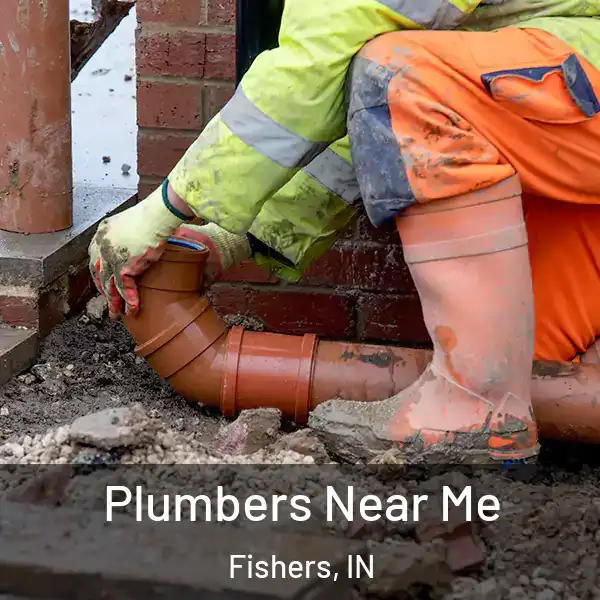  Plumbers Near Me Fishers, IN