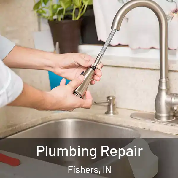  Plumbing Repair Fishers, IN
