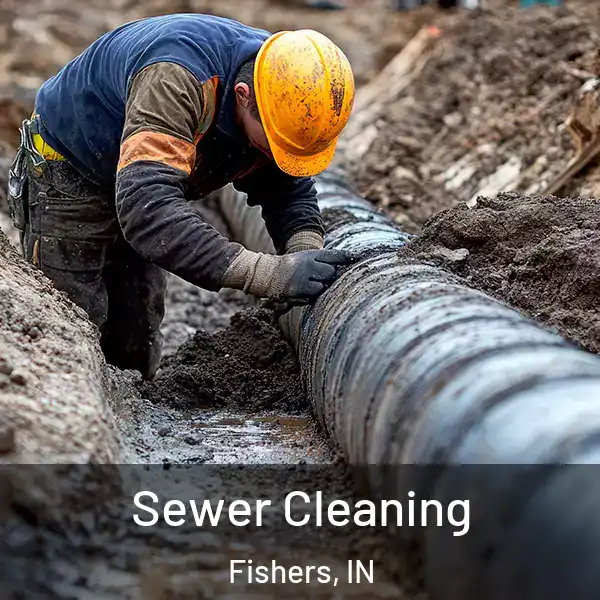  Sewer Cleaning Fishers, IN