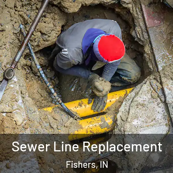 Sewer Line Replacement Fishers, IN