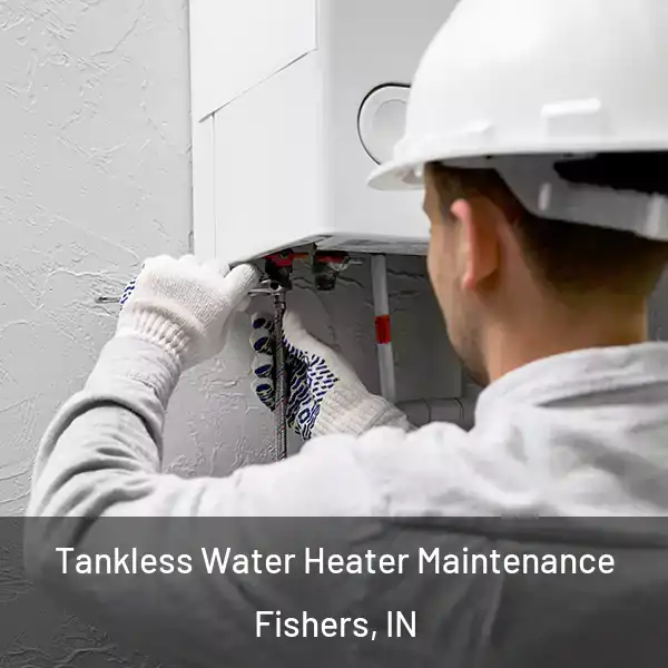  Tankless Water Heater Maintenance Fishers, IN