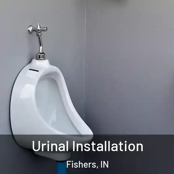  Urinal Installation Fishers, IN