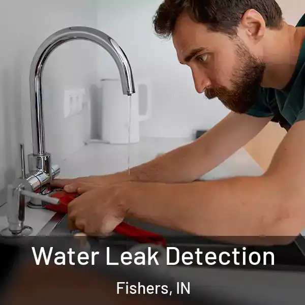  Water Leak Detection Fishers, IN
