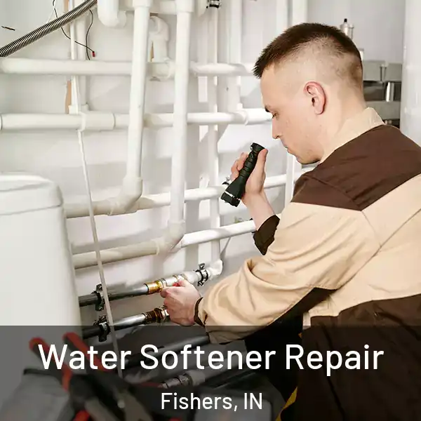 Water Softener Repair Fishers, IN