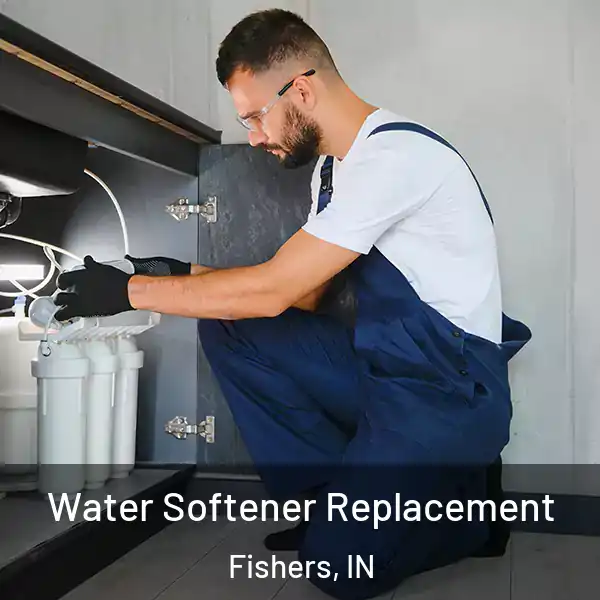  Water Softener Replacement Fishers, IN