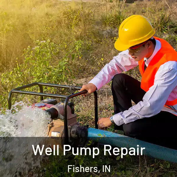  Well Pump Repair Fishers, IN